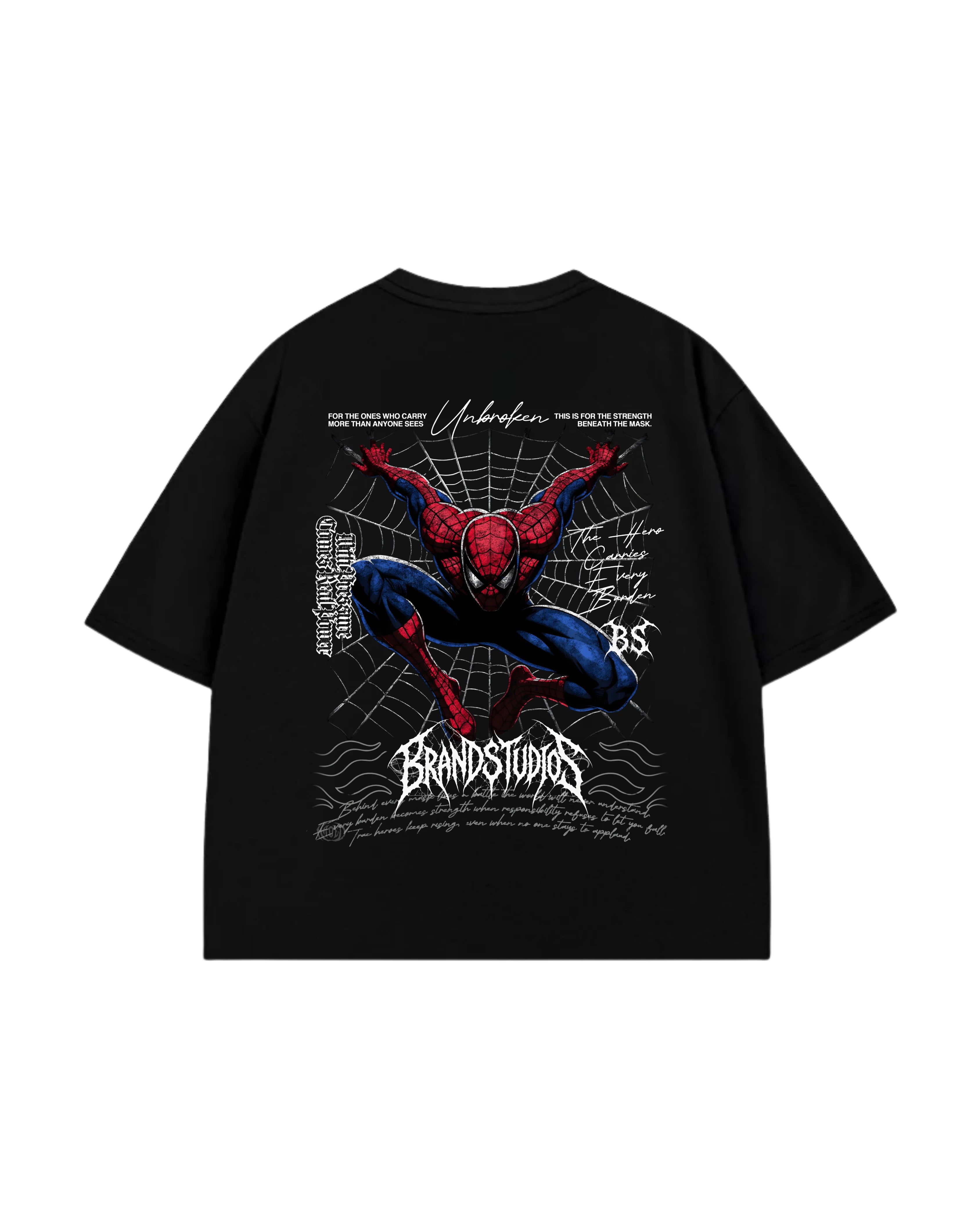 Spiderman Web Ascension