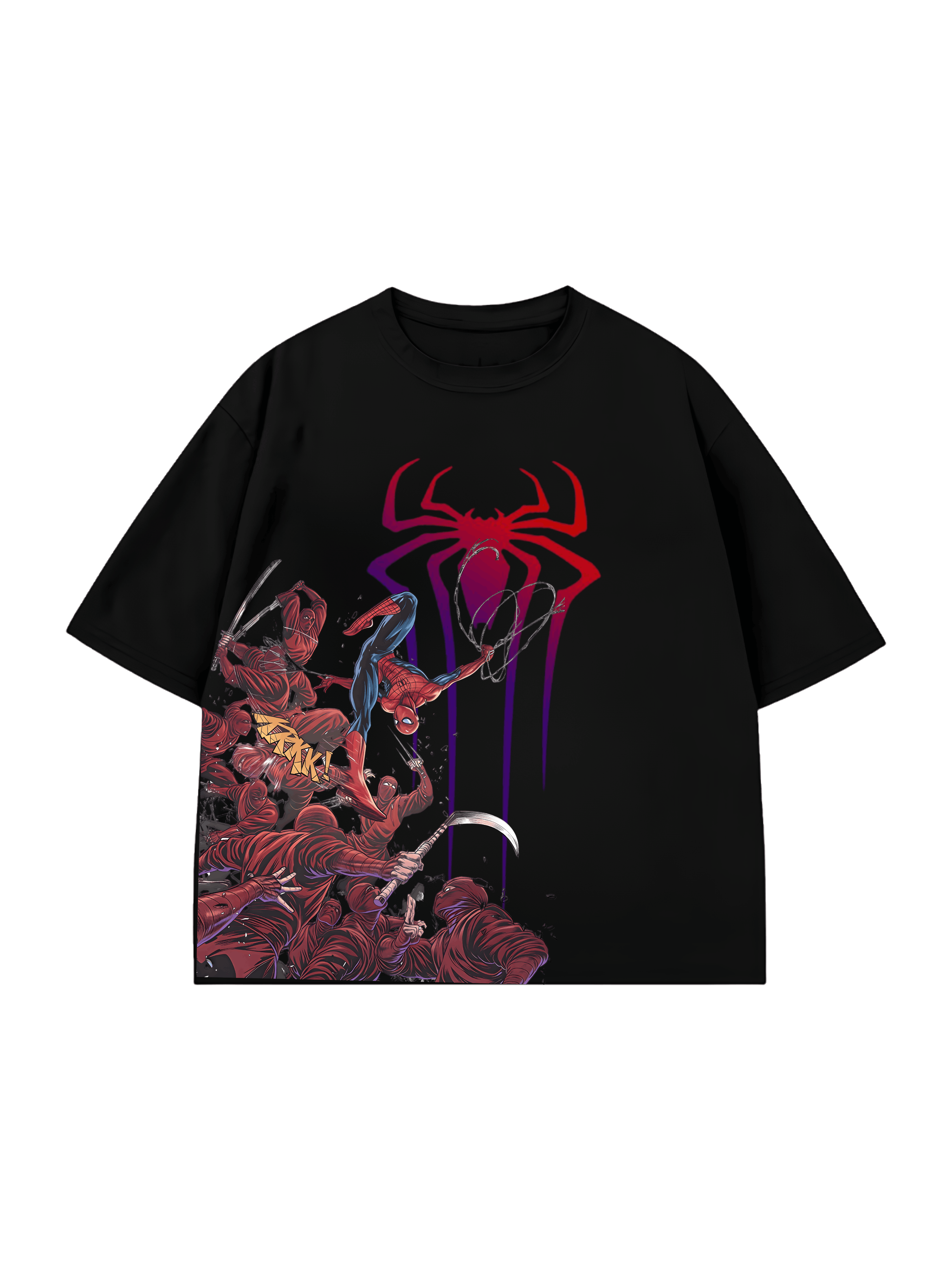 Spiderman Legacy Tee