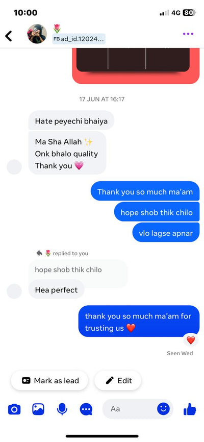 Customer review 4