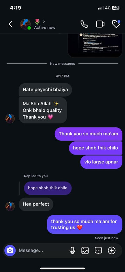 Customer review 2