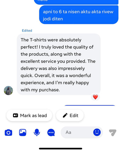 Customer review 5