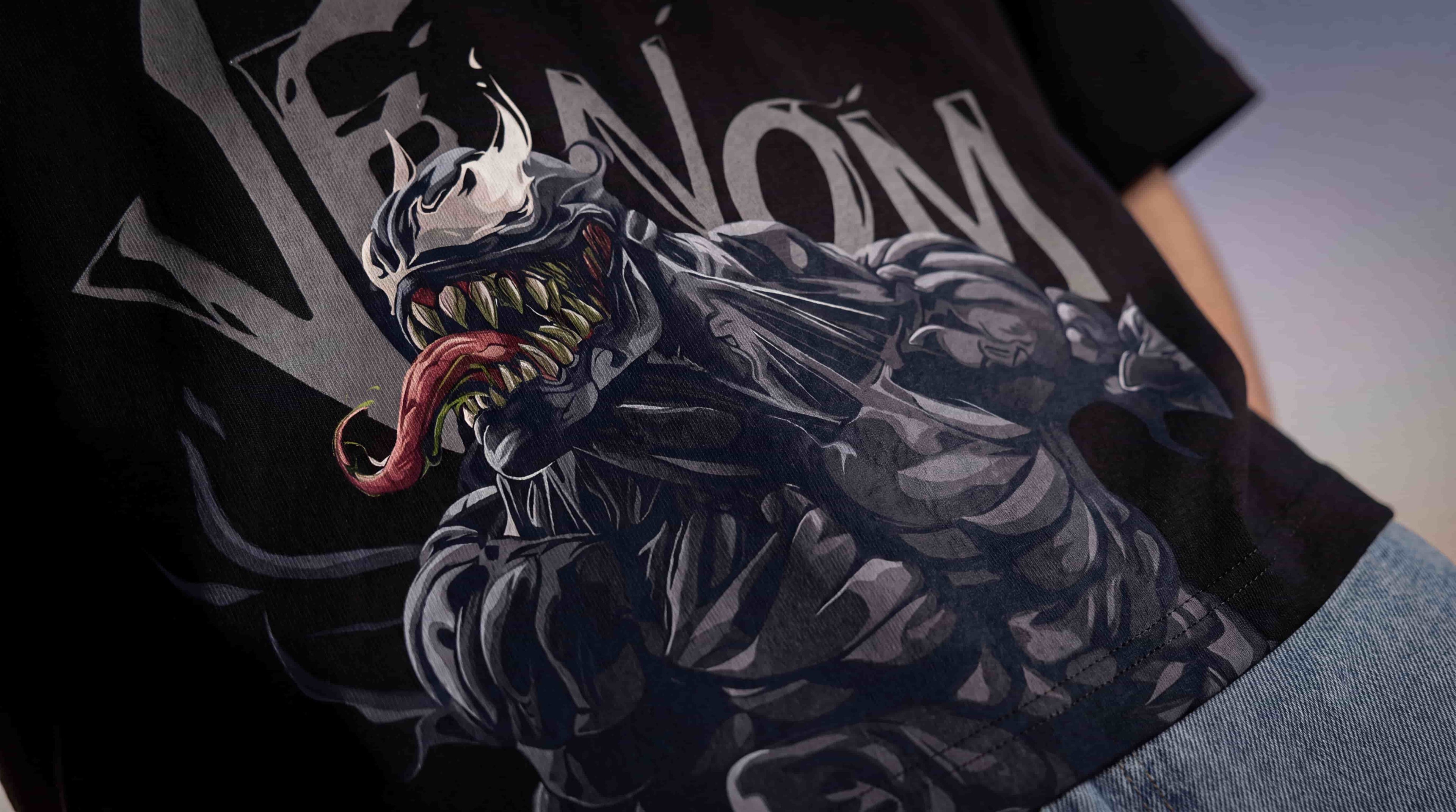 Venom : King of the Symbiote