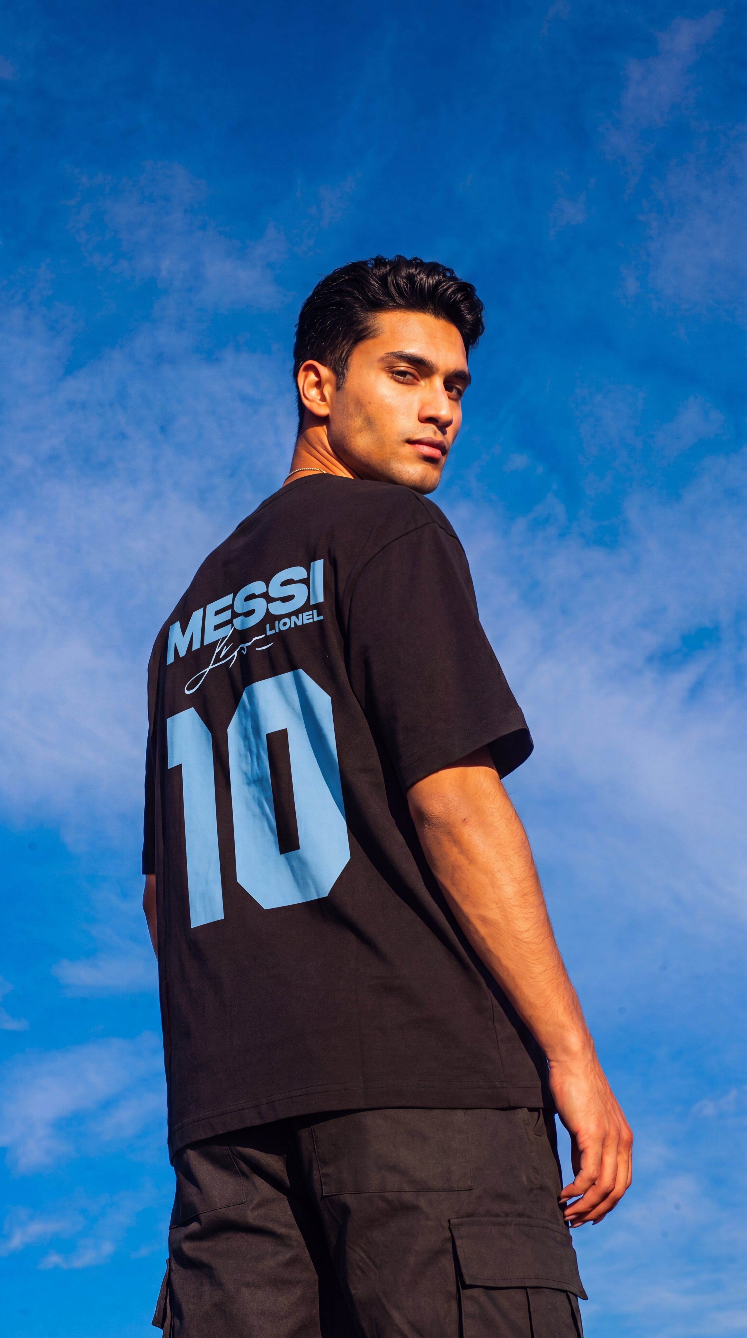 MESSI Limited Edition